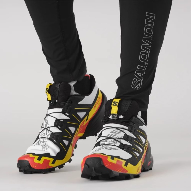 Sapatilhas Trail Running Salomon Speedcross 6 Masculino Multicoloridas | PT I71852